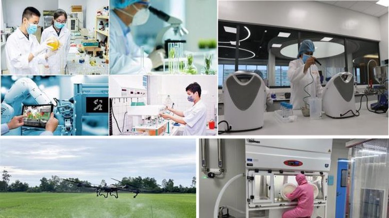 Ban hành Khung chỉ số đánh giá tiềm lực, trình độ KHCN và đổi mới sáng tạo