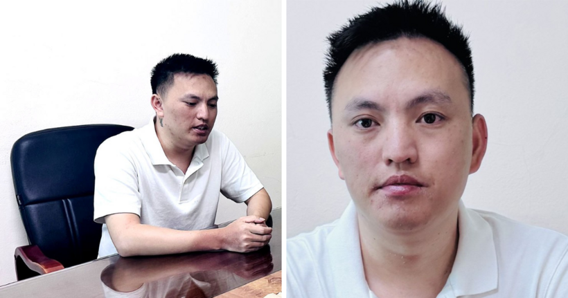 Đối tượng mua bán trẻ em ra đầu thú sau 11 năm lẩn trốn