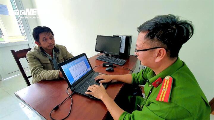 Bắt tài xế xe tải gây tai nạn khiến 2 người thương vong rồi bỏ trốn