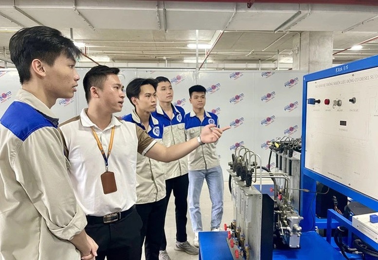Đề xuất quy định xếp lương đối với giáo viên trung cấp và sơ cấp