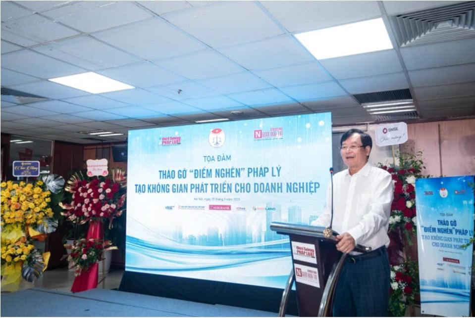 TS.Trần Công Phàn: Đã đến lúc 'đưa cuộc sống vào nghị quyết'
