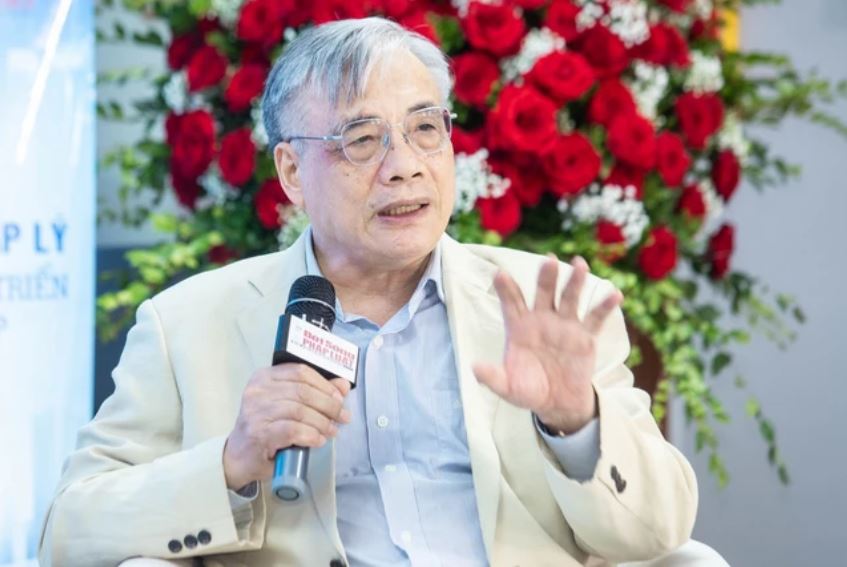 Tổng thuật Tọa đàm 'Tháo gỡ điểm nghẽn pháp lý tạo không gian phát triển cho doanh nghiệp'