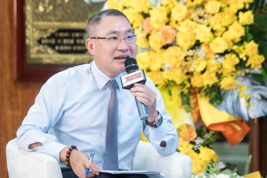 Tổng thuật Tọa đàm 'Tháo gỡ điểm nghẽn pháp lý tạo không gian phát triển cho doanh nghiệp'