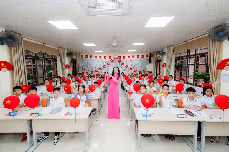 Đề xuất 6 nhóm chính sách đặc thù để thực hiện đột phá phát triển giáo dục và đào tạo