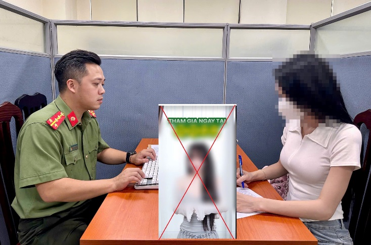 Hà Nội: Xử phạt trường hợp quảng cáo đánh bạc trên facebook