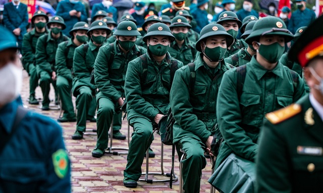 Đi nghĩa vụ quân sự năm 2026: 3 điều công dân nhập ngũ phải lưu ý