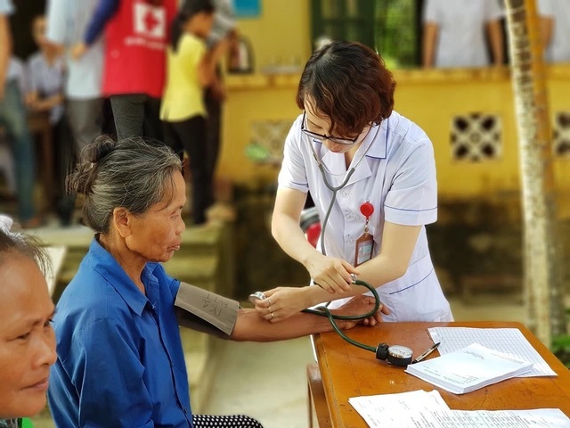 Các trường hợp được đề xuất khám bệnh miễn phí 1 lần/năm