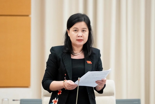Thông qua Nghị quyết về chương trình lập pháp năm 2026