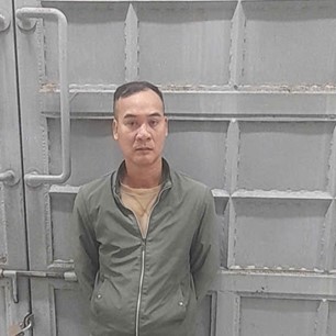 Bắt đối tượng lừa đảo chiếm đoạt 5,4 tỷ đồng sau gần 2 năm trốn truy nã