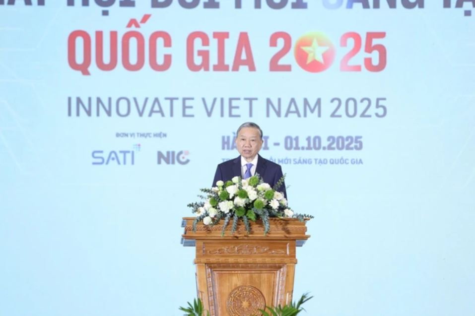 Tổng Bí thư Tô Lâm kêu gọi đổi mới sáng tạo trong công việc hằng ngày
