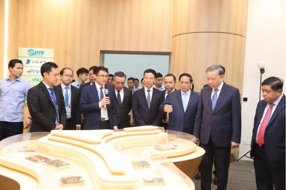 Tổng Bí thư Tô Lâm kêu gọi đổi mới sáng tạo trong công việc hằng ngày