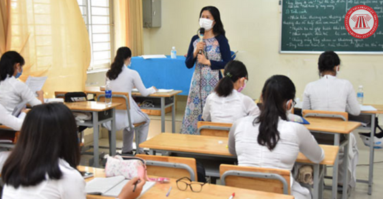 Quy định về chế độ giảm định mức tiết dạy đối với giáo viên kiêm nhiệm các công việc chuyên môn