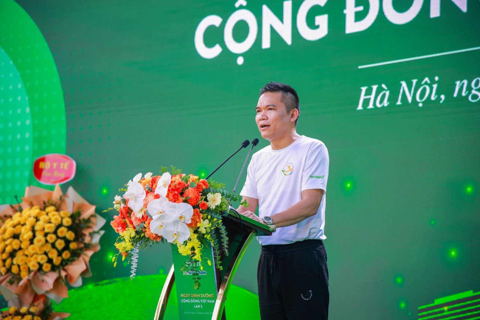 Cộng đồng chung mục tiêu – Chìa khóa thay đổi thói quen sống khỏe