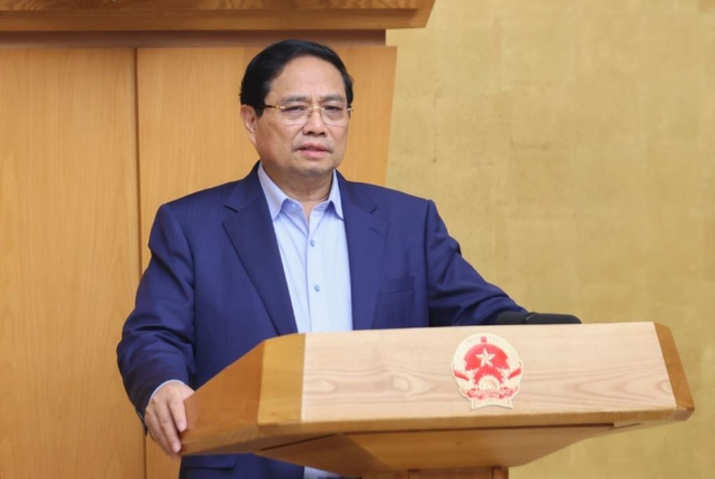 Thủ tướng chủ trì hội nghị trực tuyến Chính phủ với địa phương