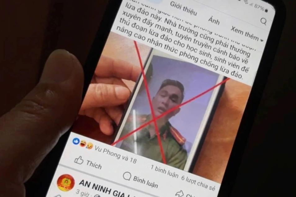 Liên tục lừa đảo