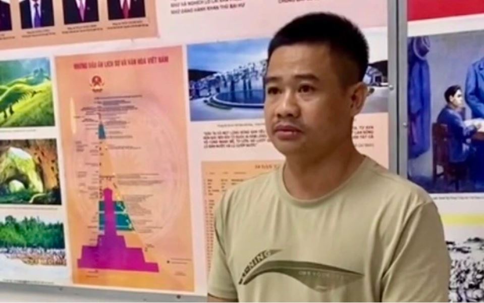 Liên tục lừa đảo