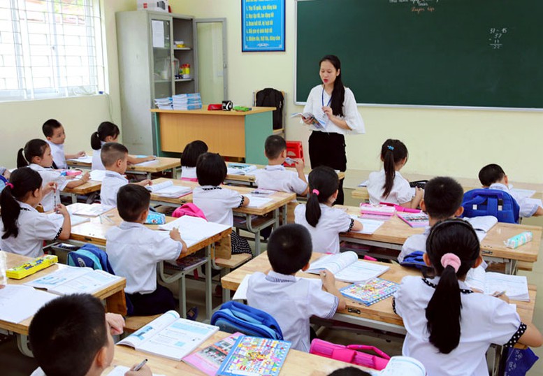 Đề xuất quy định mới về tiêu chuẩn nghề nghiệp giáo viên tiểu học