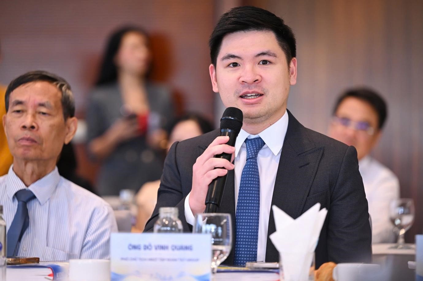 T&T Group của Bầu Hiển được vinh danh Top các doanh nghiệp tư nhân tiêu biểu