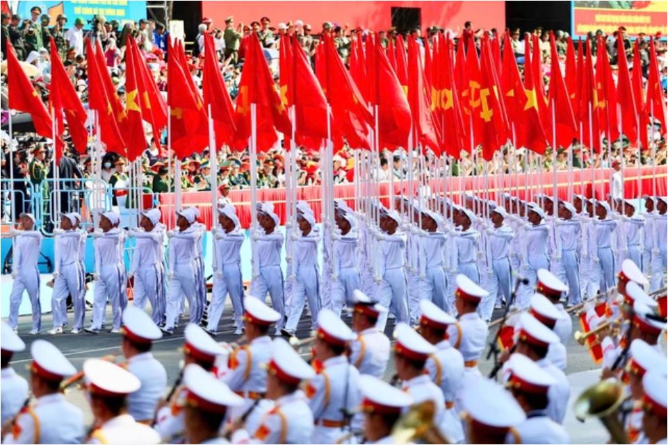 Bốn thập kỷ đổi mới và hành trình kiến tạo của pháp luật Việt Nam