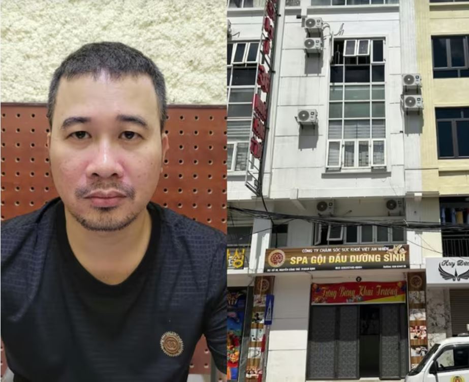 Khởi tố giám đốc Công ty An Nhiên Nguyễn Thanh Trung