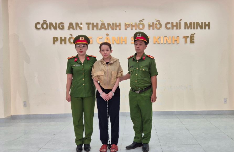Khởi tố, bắt tạm giam Ngân 98