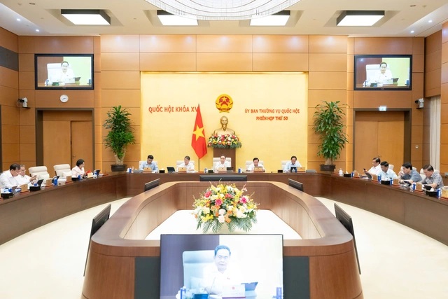 Chủ tịch Quốc hội ký ban hành Nghị quyết chương trình lập pháp năm 2026