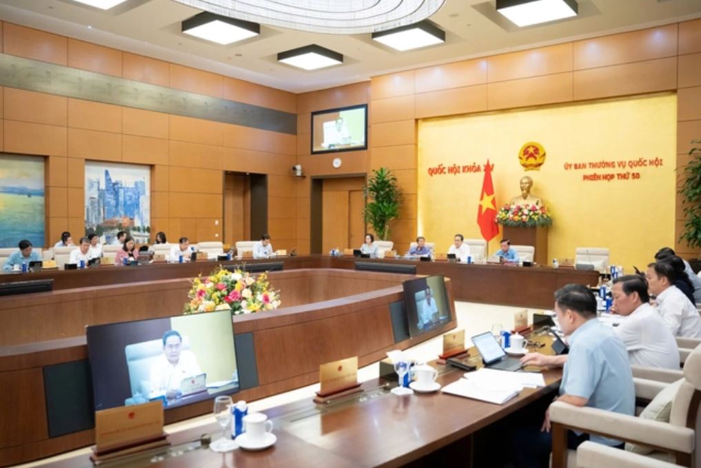 Kỳ họp thứ 10, Quốc hội sẽ họp liên tục 41 ngày, khai mạc ngày 20/10