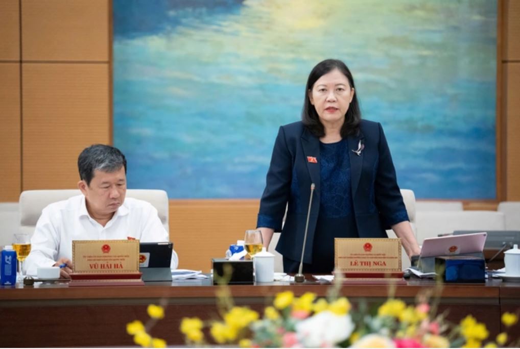 Chủ tịch Quốc hội: Người dân không còn phàn nàn xử lý tham nhũng 'chưa nghiêm'