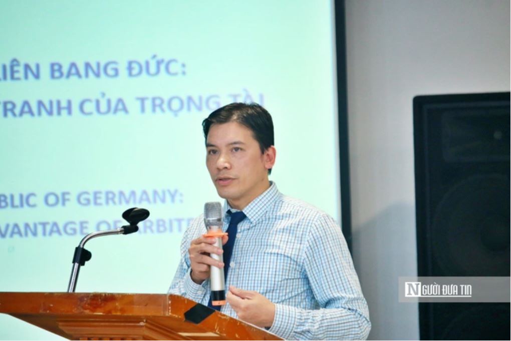 Tạo lợi thế cạnh tranh cho trọng tài thương mại trong bối cảnh mới