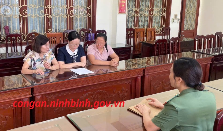 Nữ Giám đốc cùng 2 kế toán bị khởi tố về tội trốn thuế