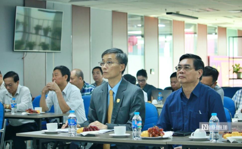Đảng uỷ Hội Luật gia Việt Nam tham dự quán triệt 3 chuyên đề lớn