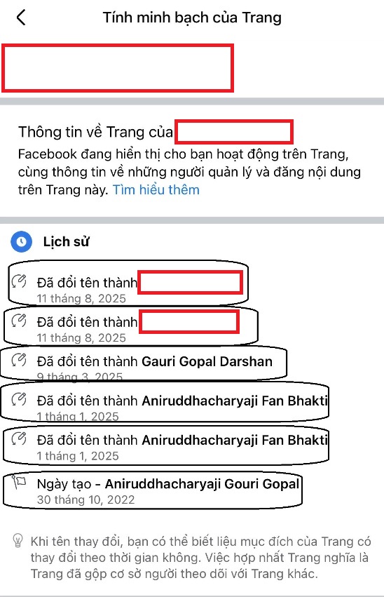 Cảnh báo lừa đảo bằng thủ đoạn giả mạo fanpage của các công ty, tập đoàn vàng bạc, đá quý