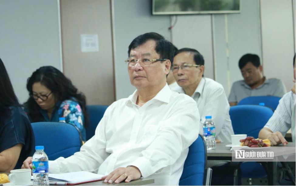 Đảng uỷ Hội Luật gia Việt Nam tham dự quán triệt 3 chuyên đề lớn