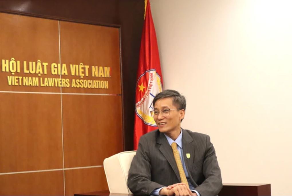 Thúc đẩy hợp tác giữa Hội Luật gia Việt Nam và Viện KAS trong lĩnh vực pháp luật