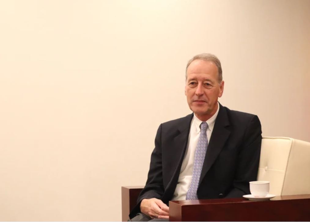 Thúc đẩy hợp tác giữa Hội Luật gia Việt Nam và Viện KAS trong lĩnh vực pháp luật