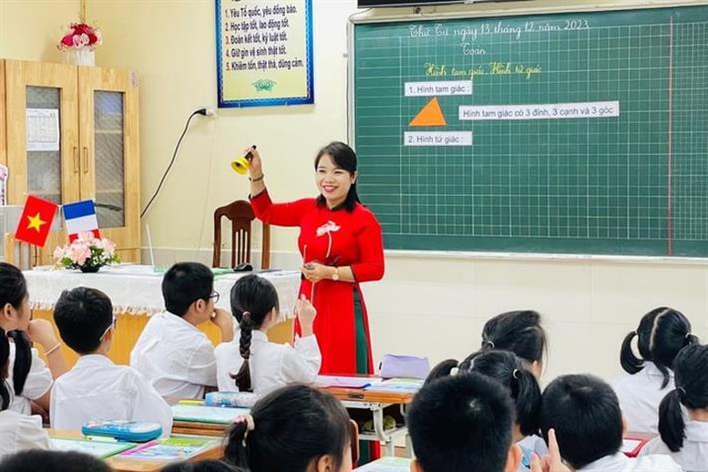 Bộ Giáo dục và Đào tạo đề xuất quy định thẩm quyền tuyển dụng nhà giáo
