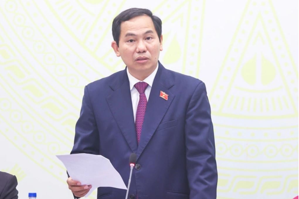 Khai mạc kỳ họp cuối cùng của Quốc hội khoá XV