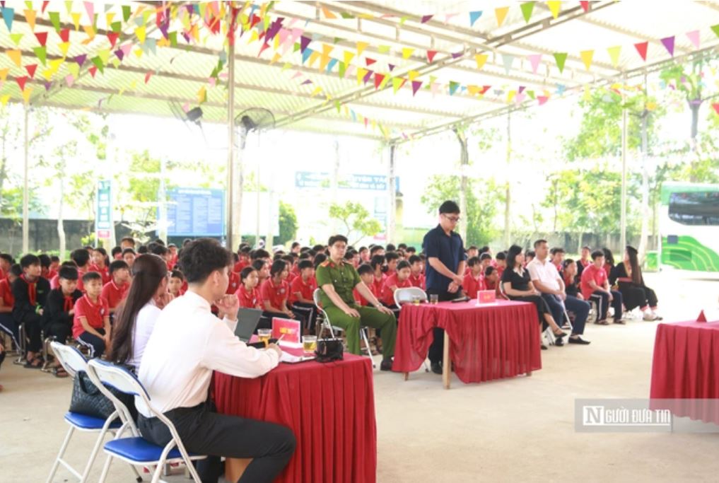 Hội Luật gia Việt Nam phát động hưởng ứng Ngày Pháp luật Việt Nam 2025