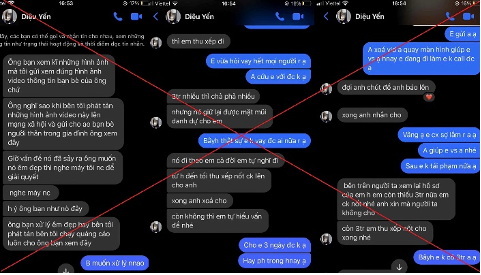 Công an Hà Nội cảnh báo chiêu trò 'chat sex' để tống tiền trên mạng xã hội