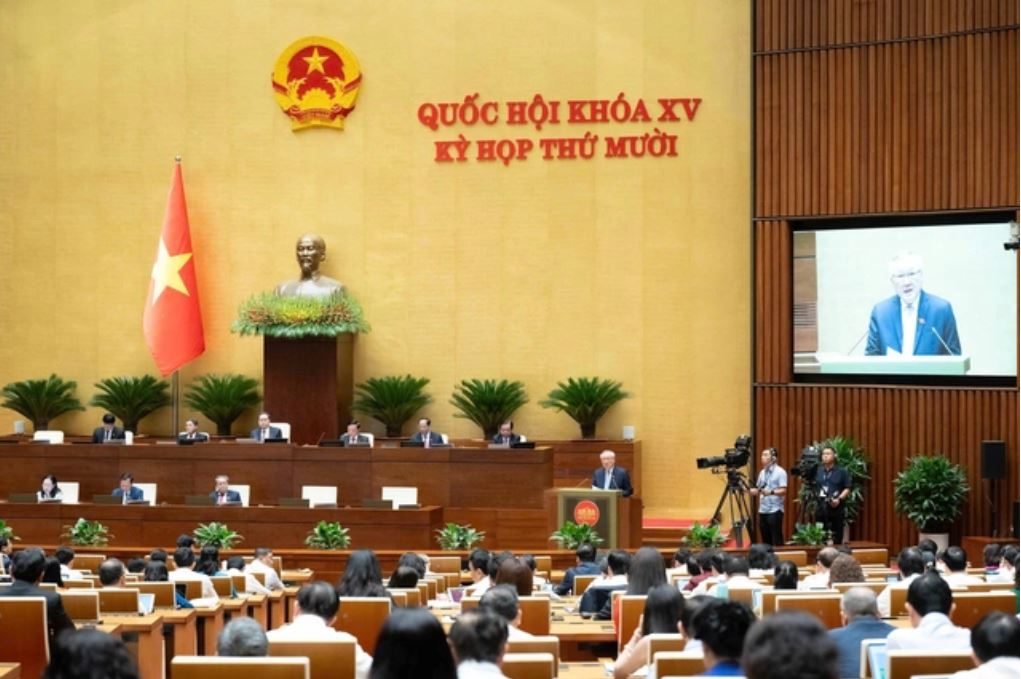Chính phủ nhiệm kỳ 2021-2026 hoàn thành xuất sắc 8 nhiệm vụ Hiến pháp giao
