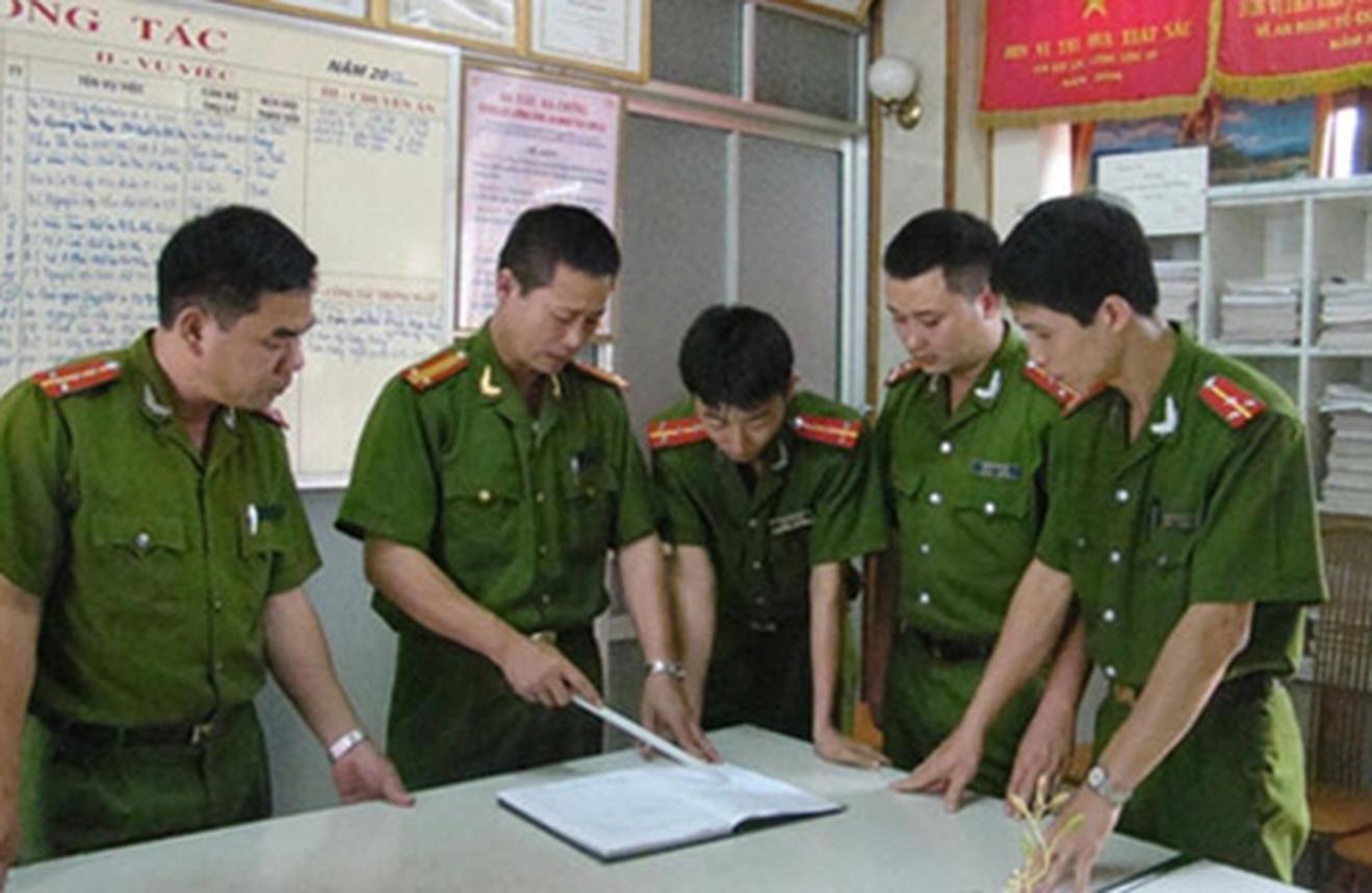 Quy định miễn nhiệm thanh tra viên Công an nhân dân từ 20/10/2025