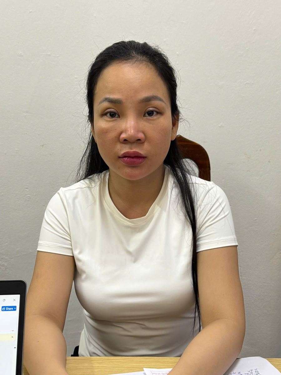 Làm rõ hành vi lừa đảo qua mạng với chiêu trò 'làm bùa yêu' của 'Nhung Đồng Xinh'