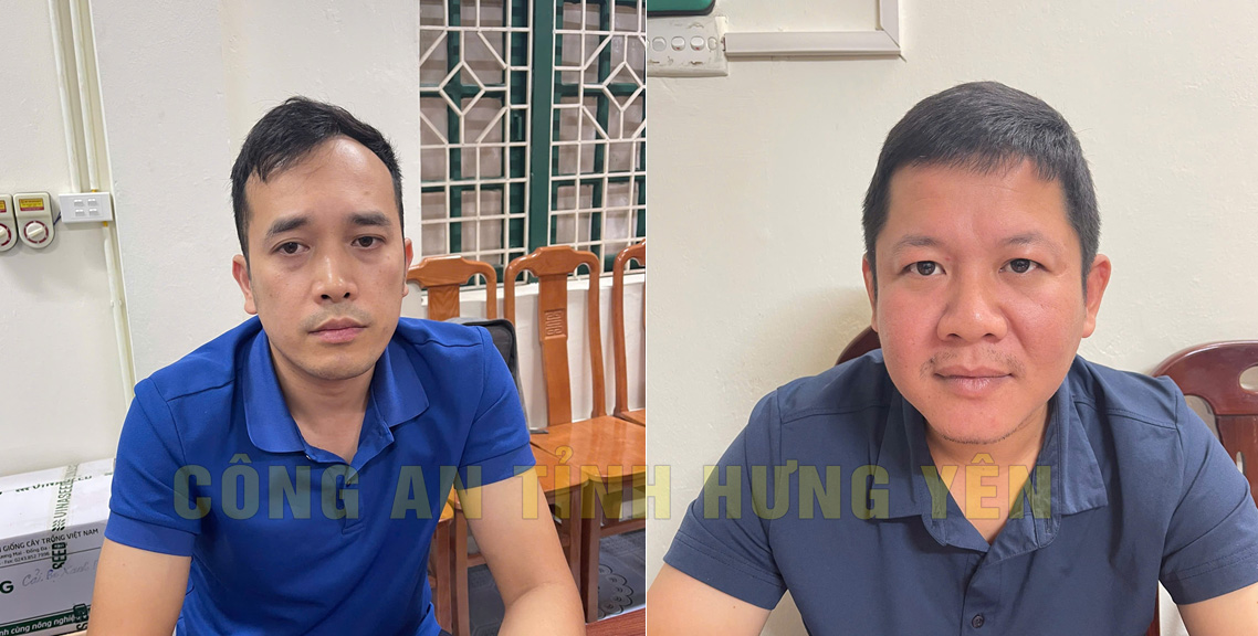 Khởi tố, bắt tạm giam nguyên Trưởng phòng quản lý đê điều ở Hưng Yên