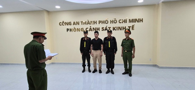 Khởi tố, bắt tạm giam Lương Bằng Quang về tội đưa hối lộ