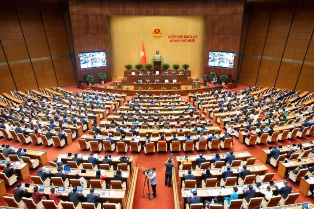 Chiều nay, Quốc hội họp riêng về công tác nhân sự