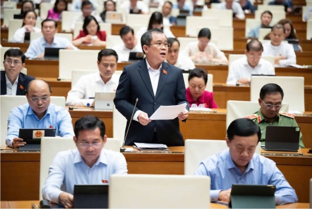 Đề nghị bổ sung quy định bảo vệ cán bộ trong ứng phó tình trạng khẩn cấp