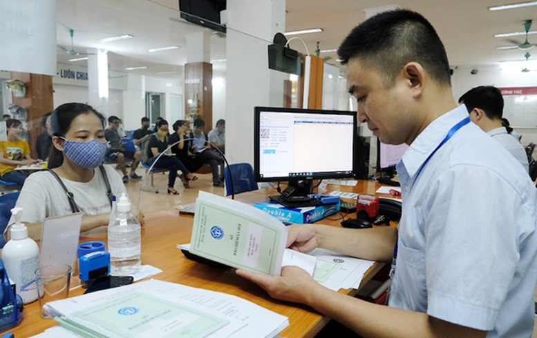 Xây dựng quy trình kiểm tra chuyên ngành lĩnh vực bảo hiểm xã hội, bảo hiểm thất nghiệp, bảo hiểm y tế