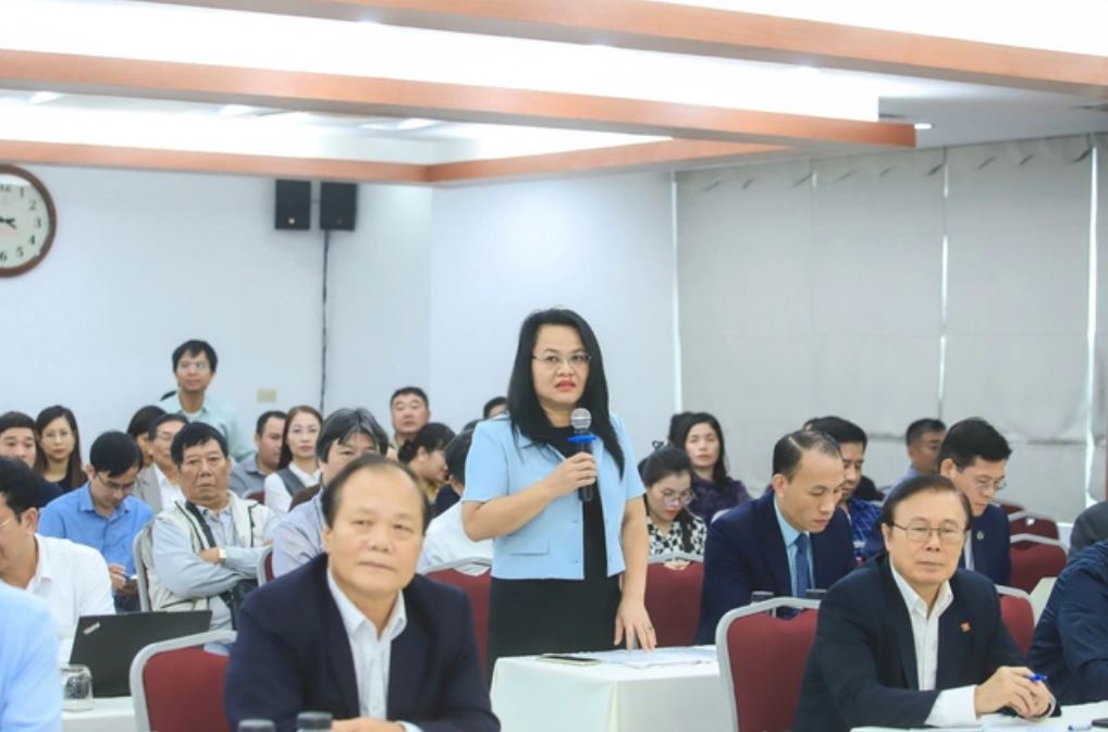 Đổi mới tư duy lập pháp - 'chìa khóa' mở đường cho phát triển bền vững