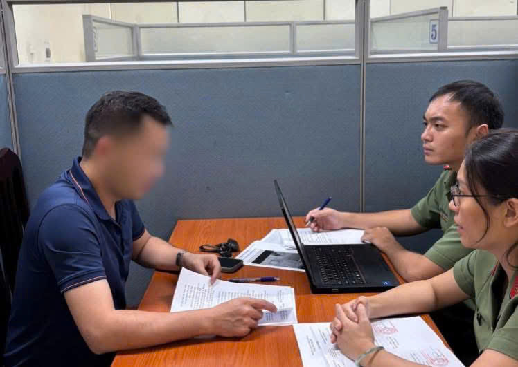 Xử phạt người đăng tin sai sự thật về vụ án cơ quan Công an đang điều tra