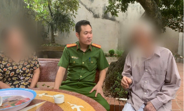 Ngăn chặn kịp thời vụ giả danh Công an gọi điện lừa đảo người cao tuổi